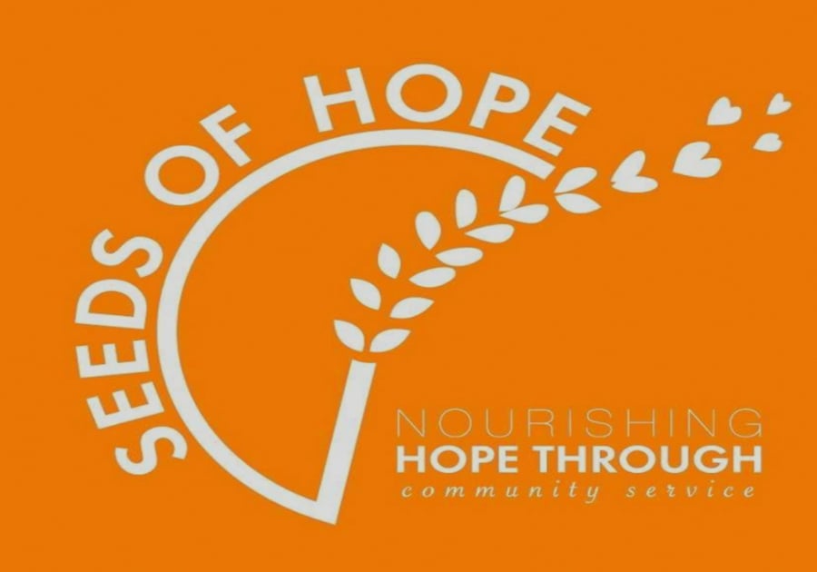 Seed of Hope Nourishing Hope through community service.