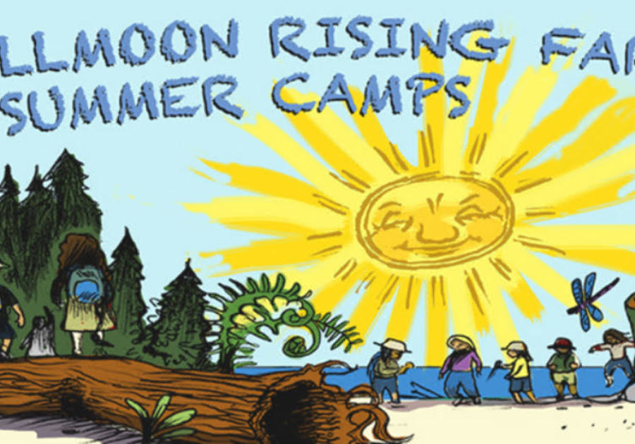 Full Moon Rising Farm  Summer Camps