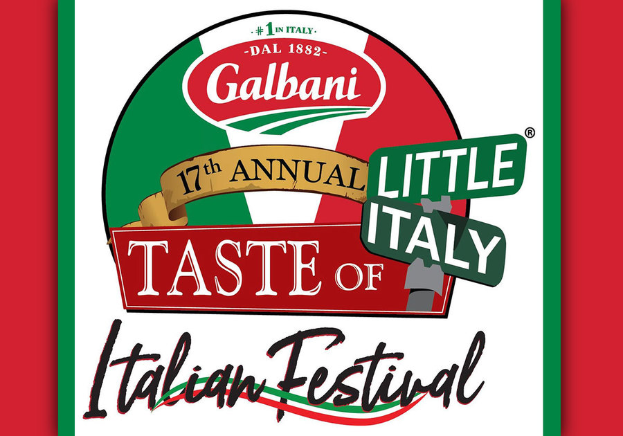 2024 Taste of Little Italy Logo