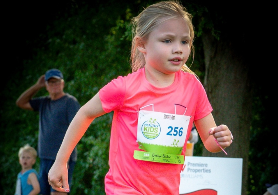 Healthy Kids Running Series - Lombard/Glen Ellyn - Spring 2024