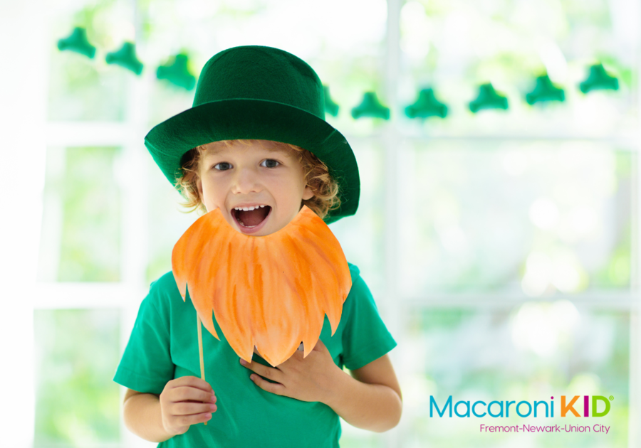 17 Ways to Celebrate St. Patrick's Day With Kids