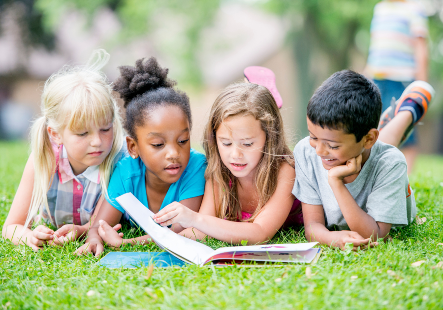 Dauphin County Library Summer Reading Series for Kids