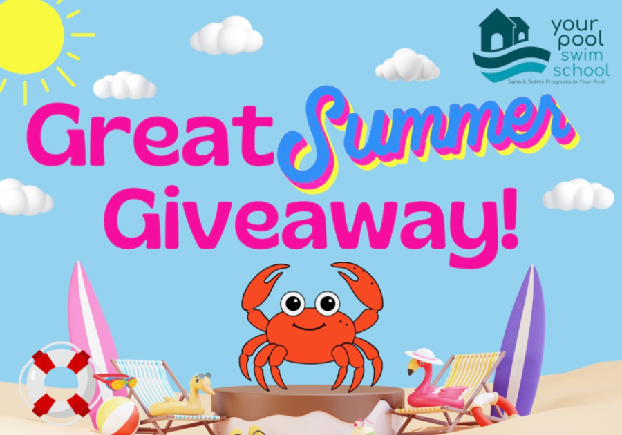 Your Pool Swim School Summer Giveaway