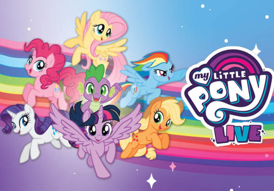 My Little Pony Equestria Girls': Get ready for a rockin' sequel!