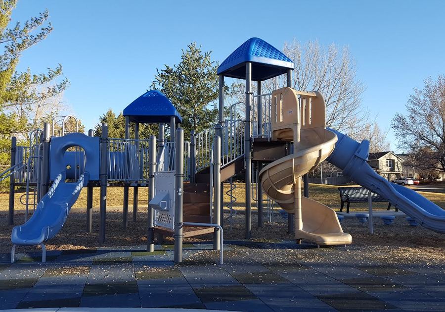 Playground of the Week: WILLOW CREEK PARK | Macaroni Kid Englewood ...