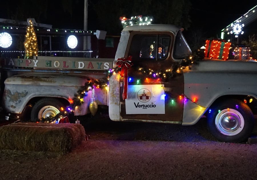 Vertuccio Farms Christmas Fest