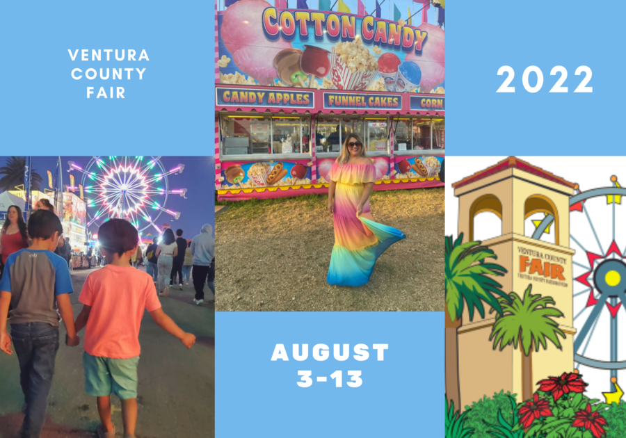 Ventura County Fair 2022 is back !! Macaroni KID Camarillo Ventura