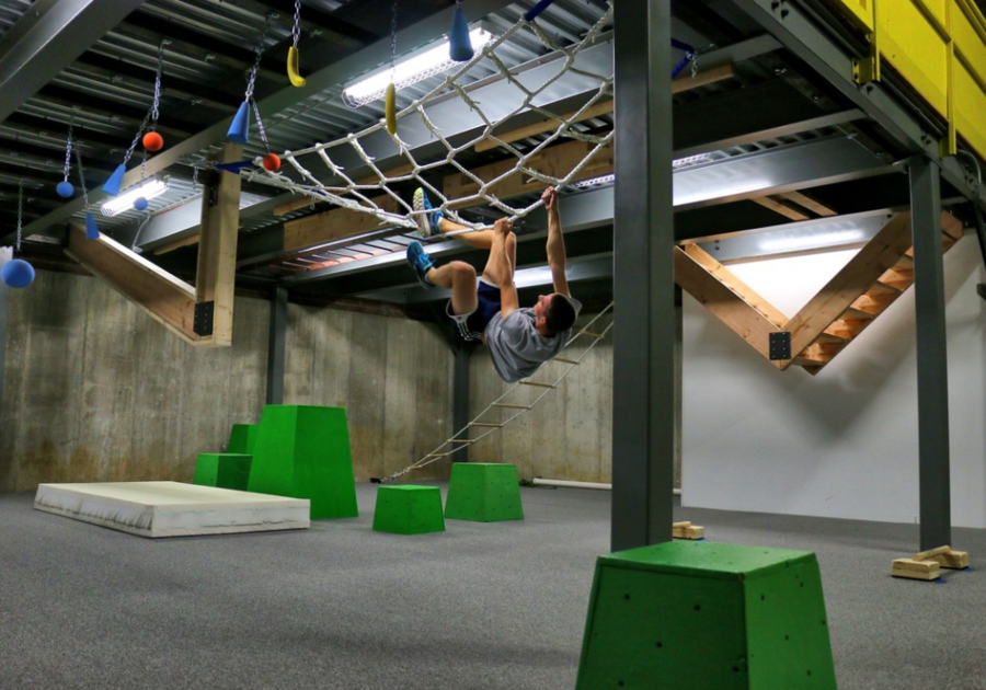 Apex Climbing Gym Macaroni Kid Overland Park Olathe Shawnee