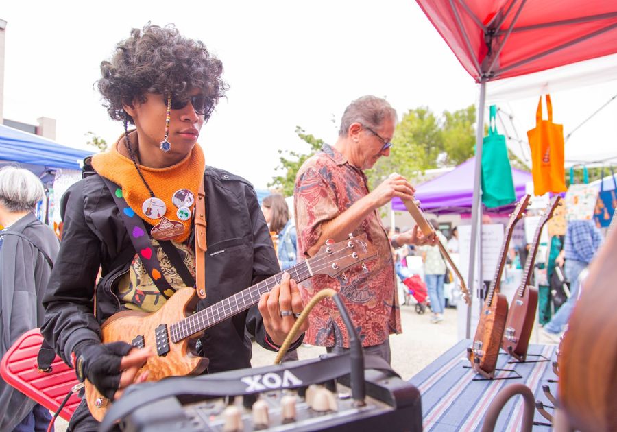 ukulele festival