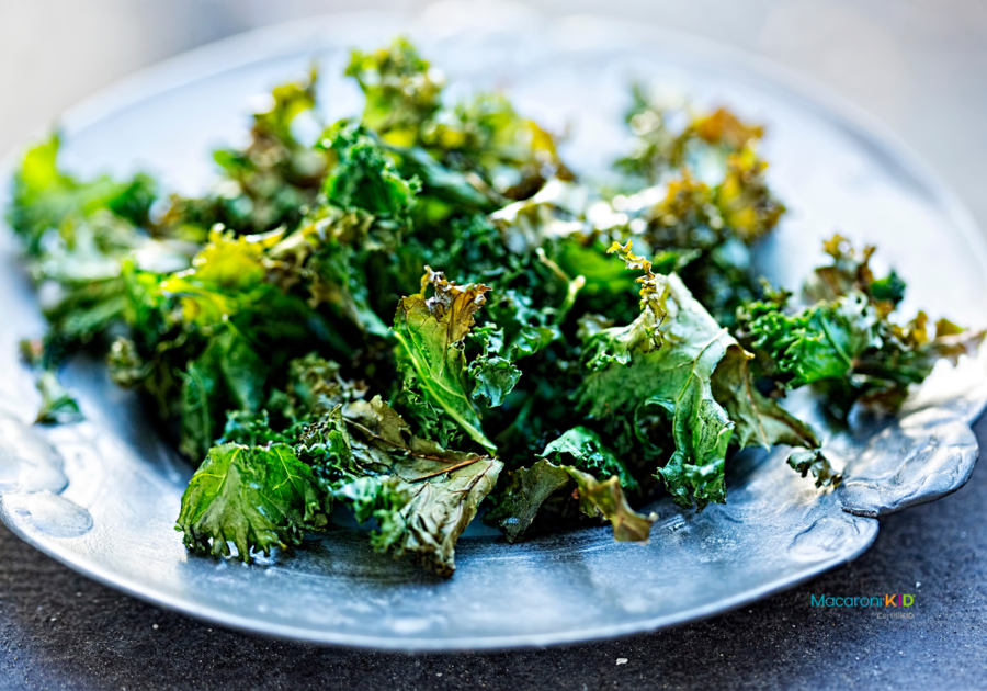 kale chips