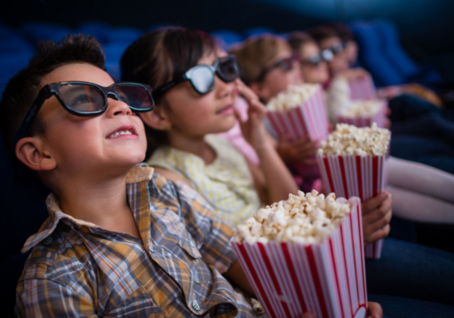 Regal Summer Movie Express Is BACK! Macaroni KID Clarksville