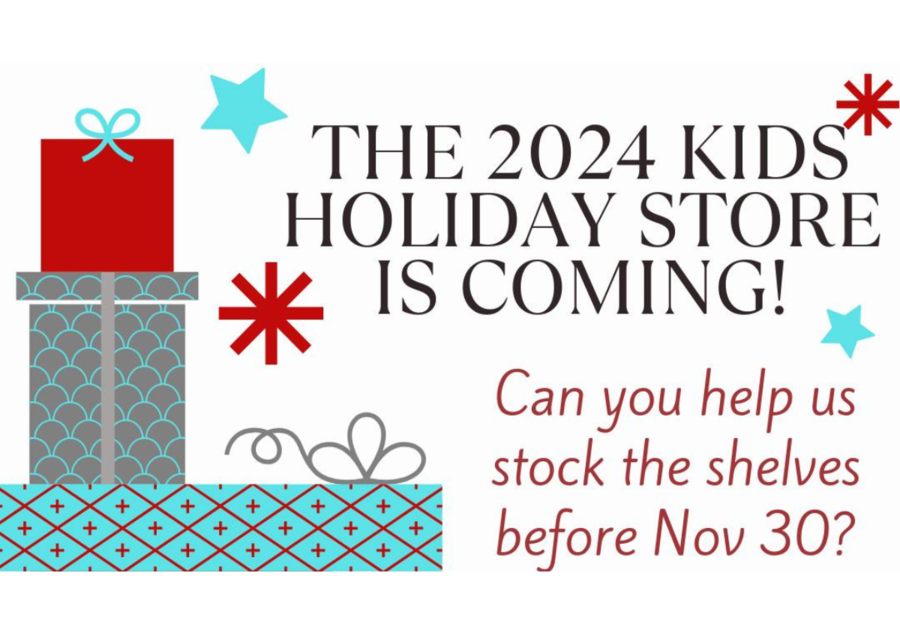 Langdon Kids Holiday Store