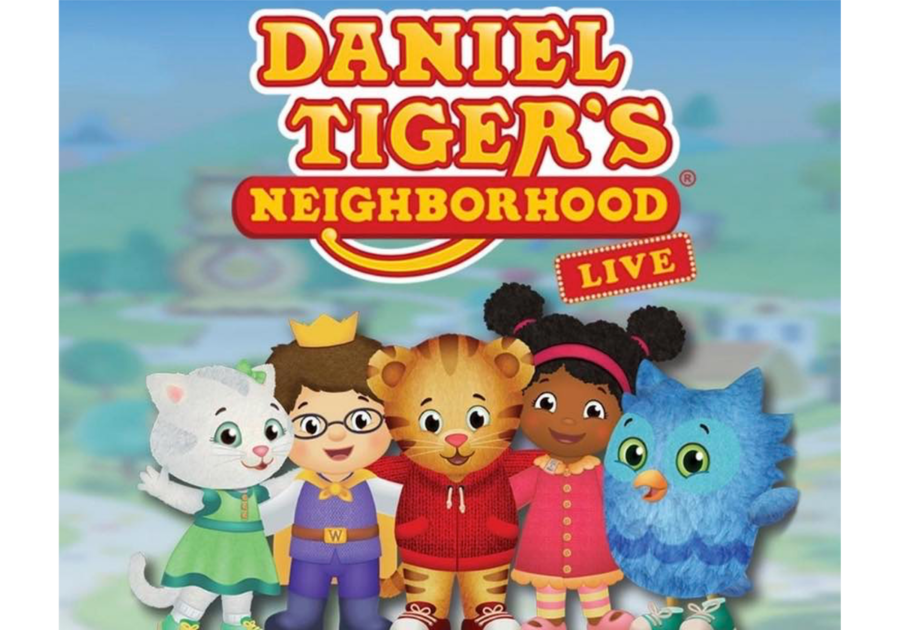 Daniel Tiger's Neighborhood - Live! at The State Theatre, June 3, 2022 ...