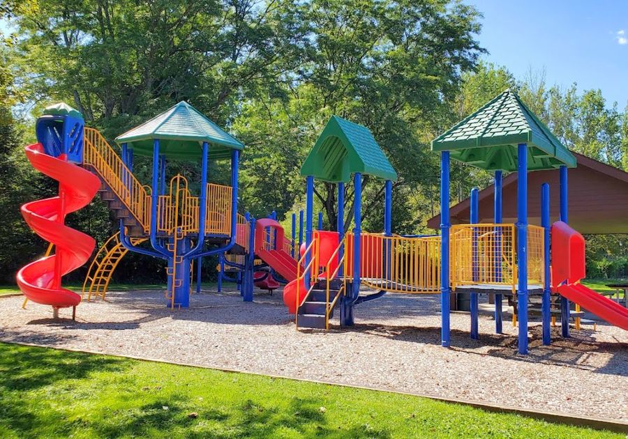 Vestal Center Park Playground Vestal NY