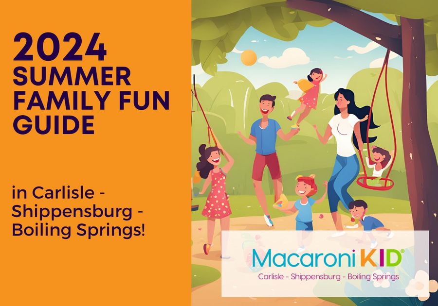 2024 Summer Family Fun Guide