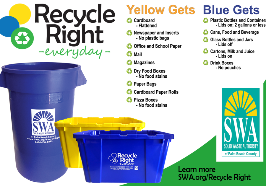 Solid Waste Authority of Palm Beach County