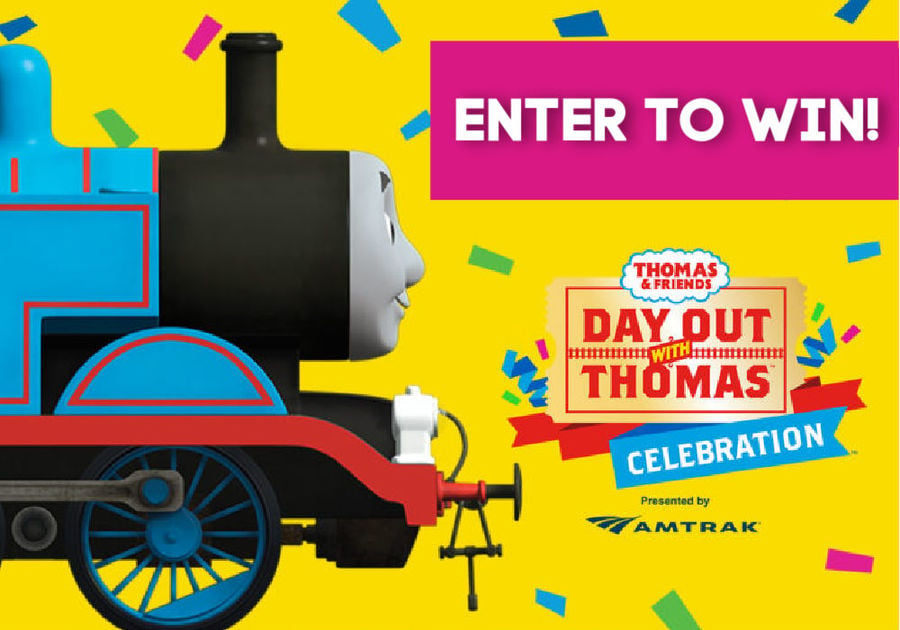 "DAY OUT WITH THOMAS" OFFICIAL SWEEPSTAKES RULES Macaroni KID