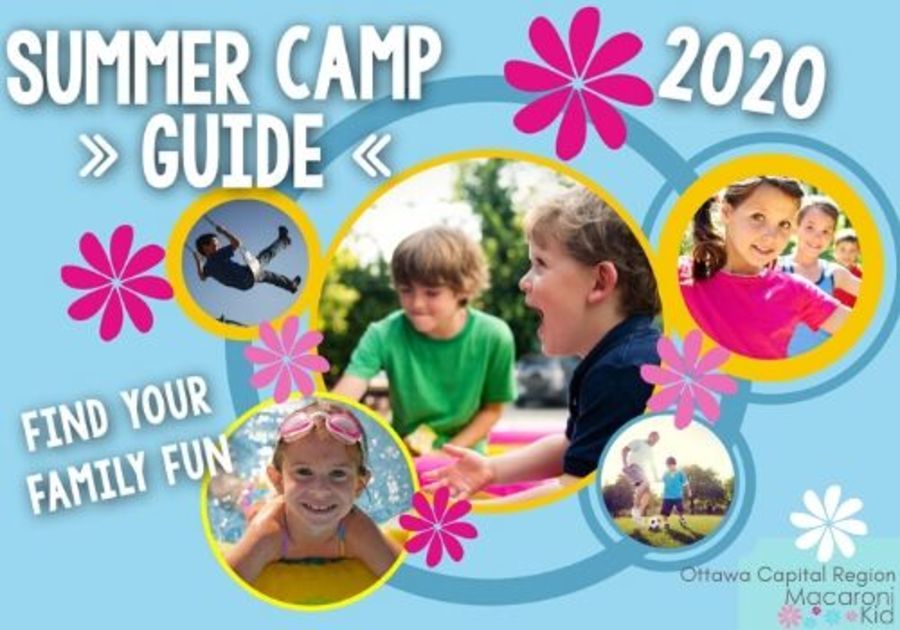 OCR Summer Camp Guide