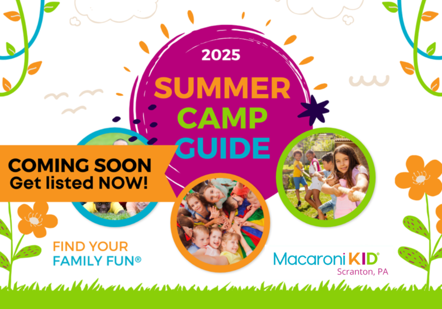 2025 Summer Camp & Activity Guide Coming Soon ADVERTISING OPPORTUNITY!