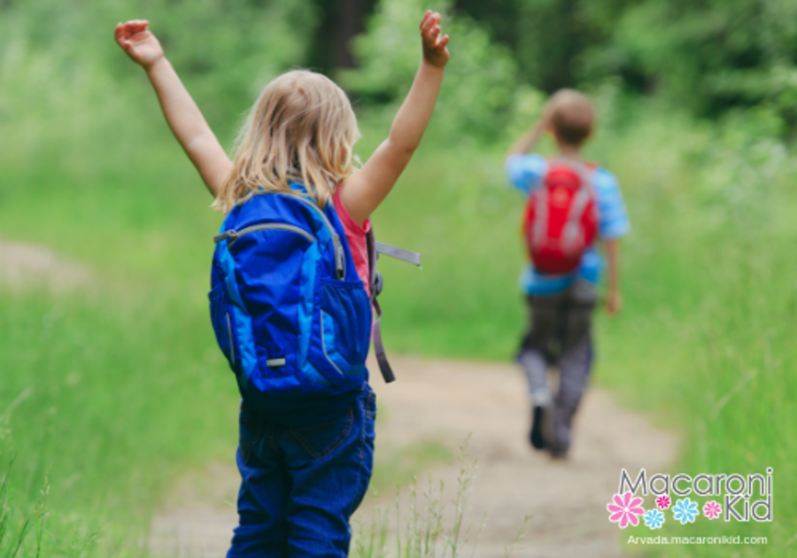 Family Activity Backpack - Colorado State Parks