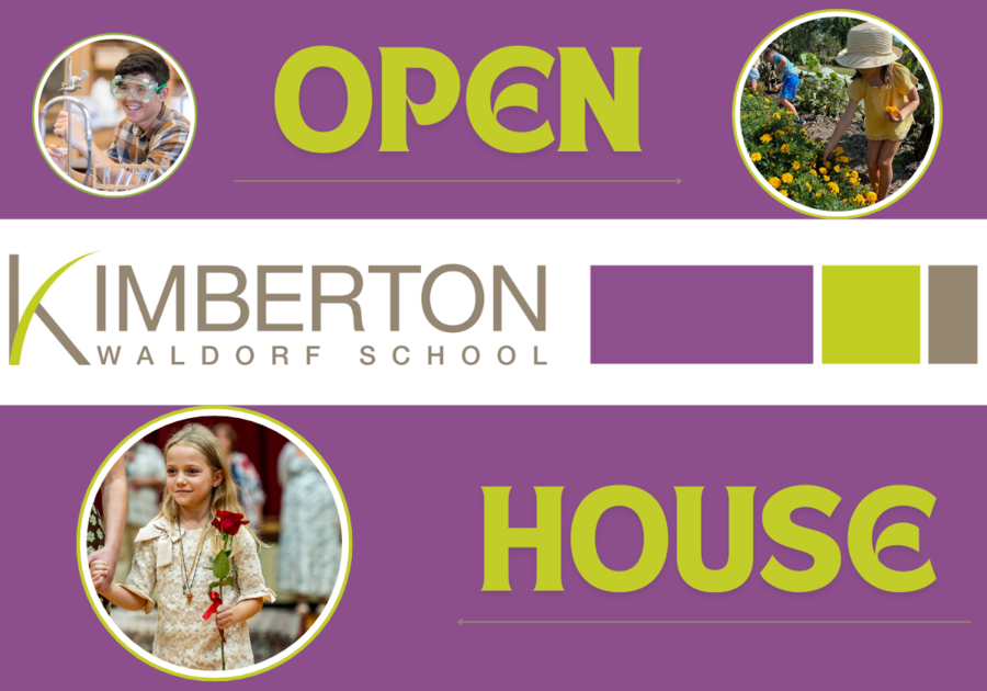 Kimberton Waldorf School Open House