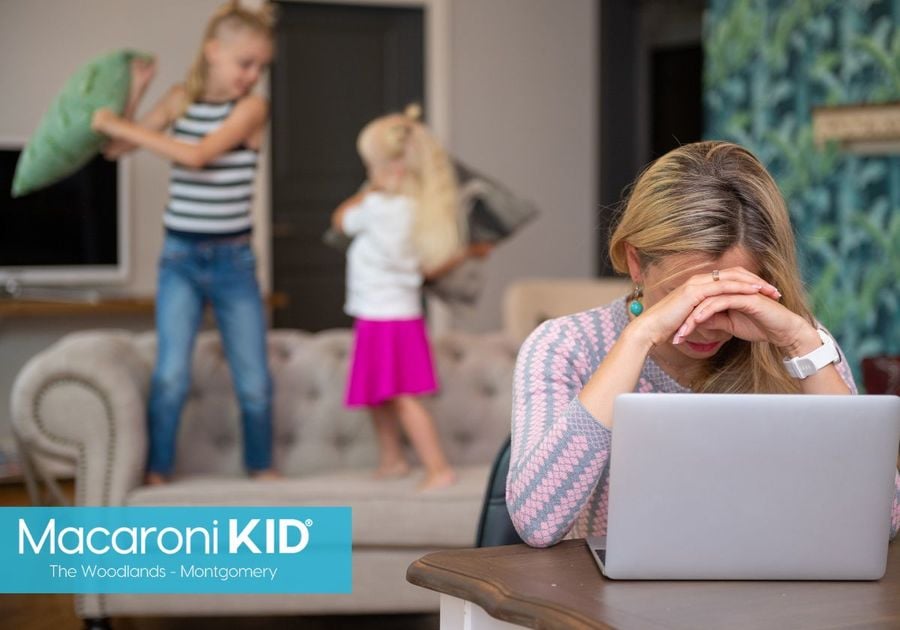 5 practical tips to prevent mom burnout The Woodlands Montgomery Texas North Houston Magnolia Family Parenting Mom Spring Conroe