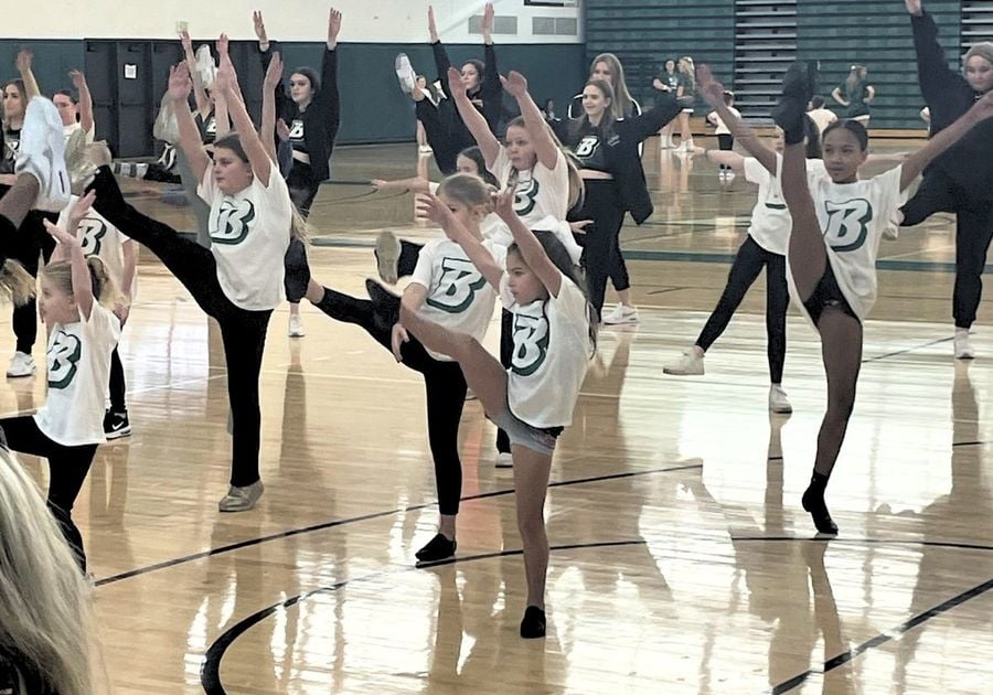 Binghamton University Dance Team