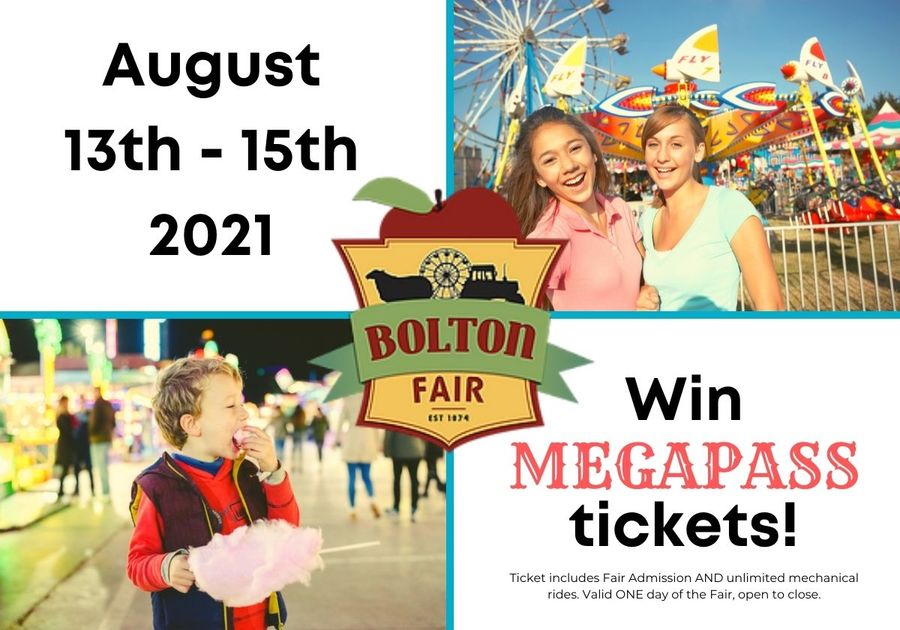 Bolton Fair, Family Fun, Win MEGAPASS Tickets, Macaroni Kid Framingham Natick Sudbury, Ashland, Wayland, Southborough, 138th Bolton Fair