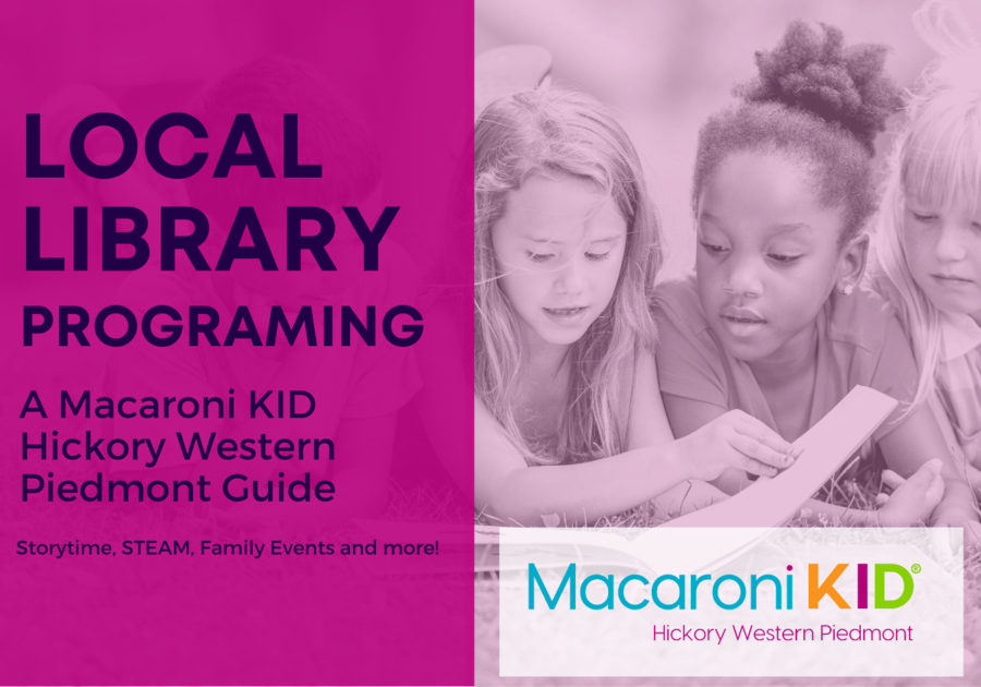 Guide to Local Libraries