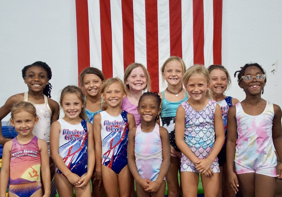 Vero Beach gymnastics