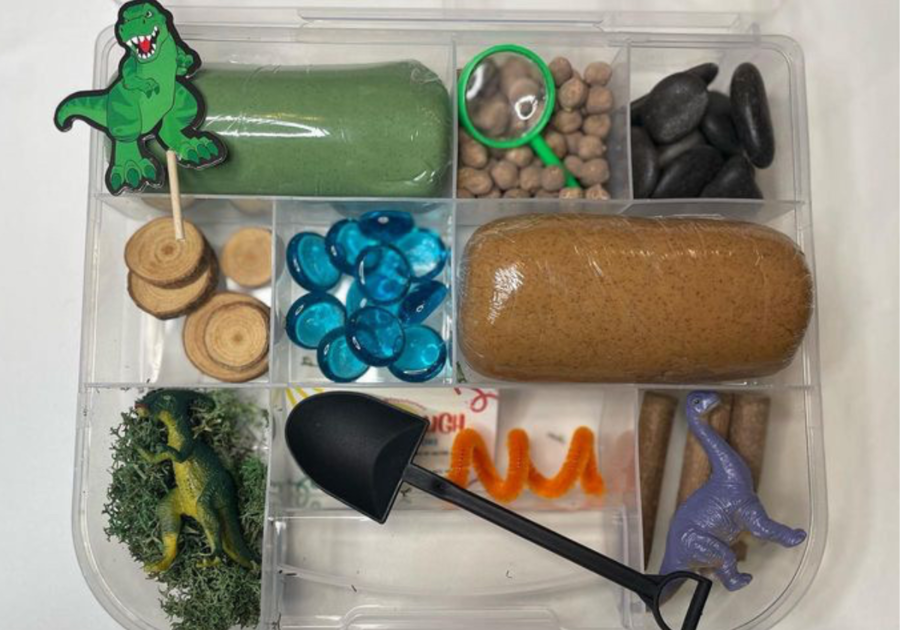 Sensory Kits