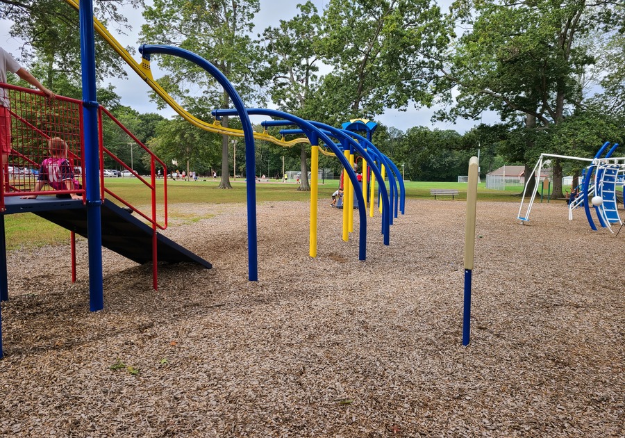 Playground at Norton Park Plainville