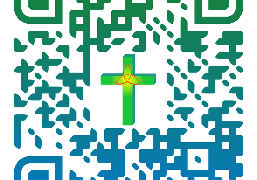 Find out more at Trinity Lutheran Preschool QR Code