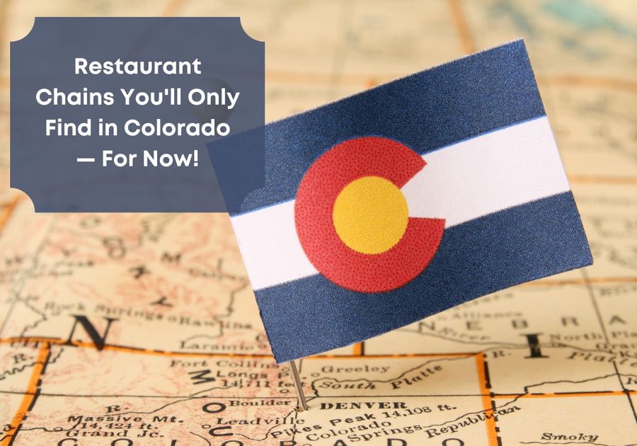 Colorado Restaurant Guide