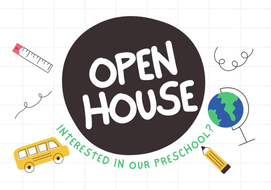 Preschool Open House at Prince of Peace School