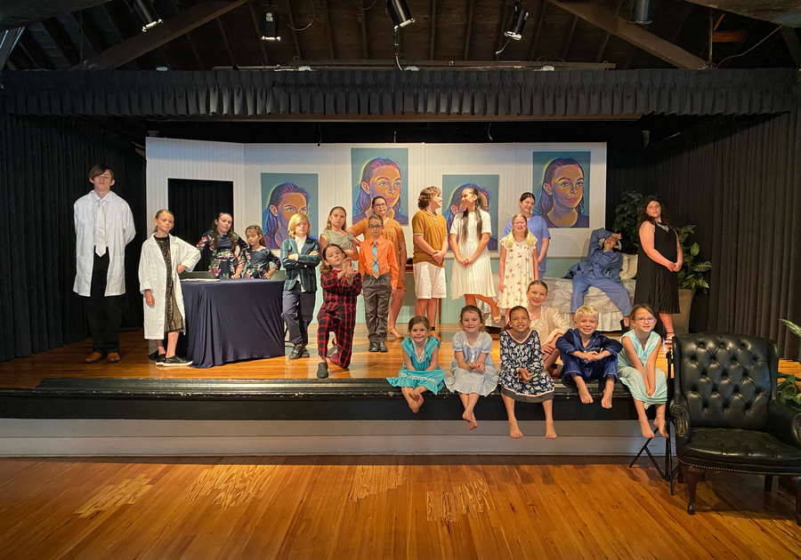 vero beach children's acting