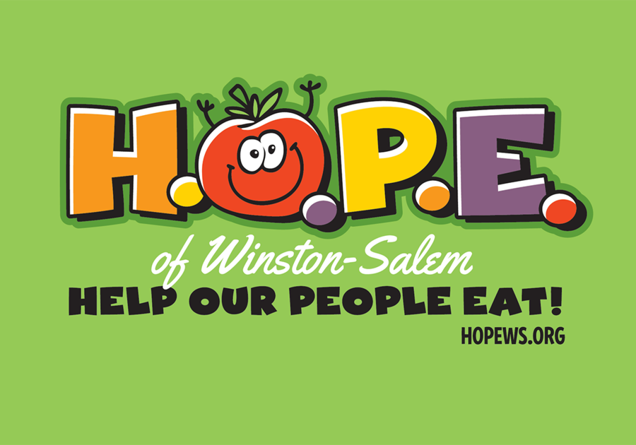 HOPE of Winston-Salem, Nonprofit, Volunteer, donate
