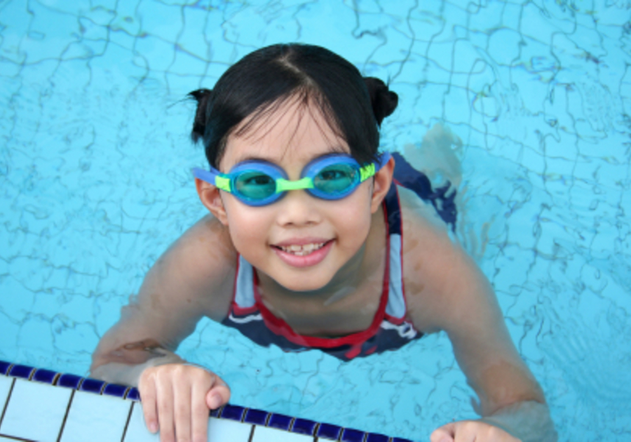 Happy Fish Swim School