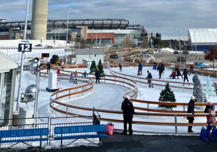 Winter Skate