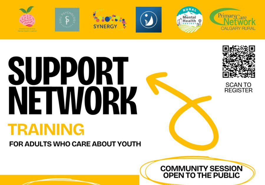 Support Network Training for Adults Who Care About Youth