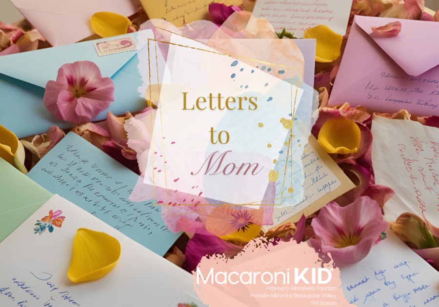 Letters to Mom
