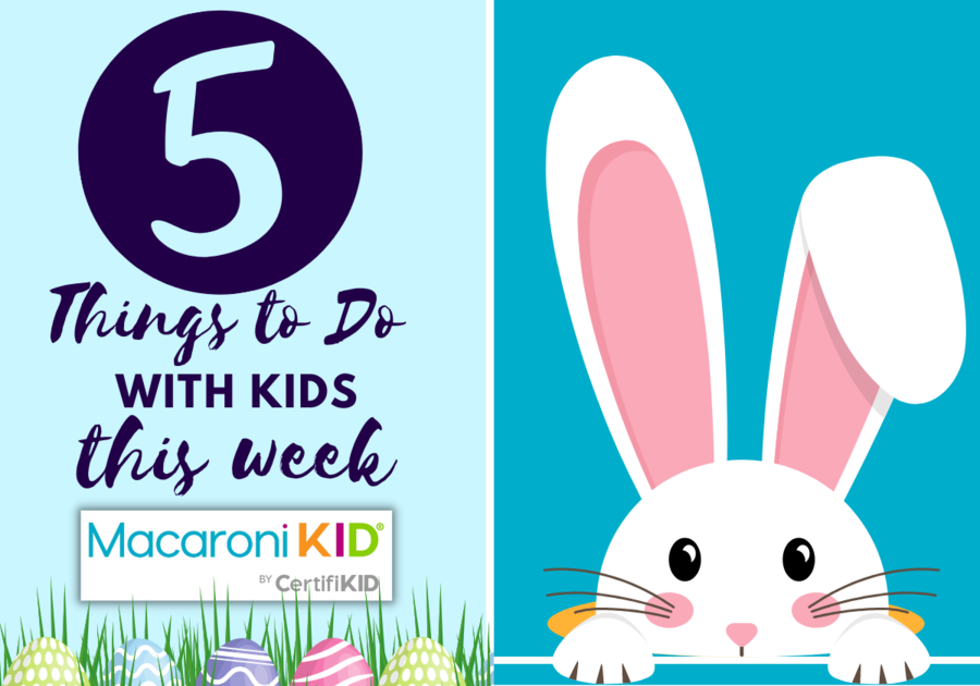 5 Things to Do this week with kids in erie
