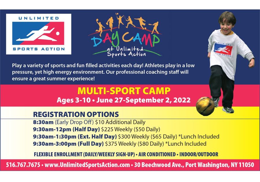 Unlimited Sports Action