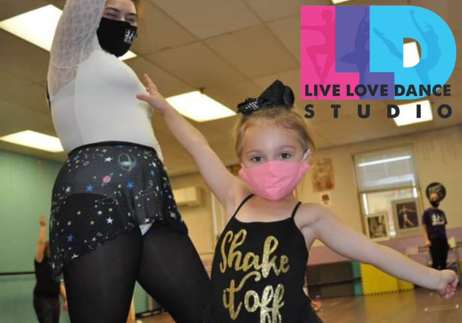 Live Love Dance Studio Classes Ballet Jazz Tap