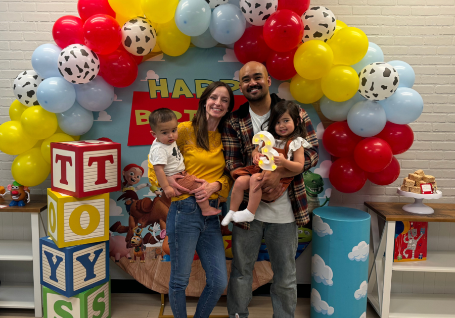 Enchanted Indoor Playground Birthday Party Venue in Sacramento