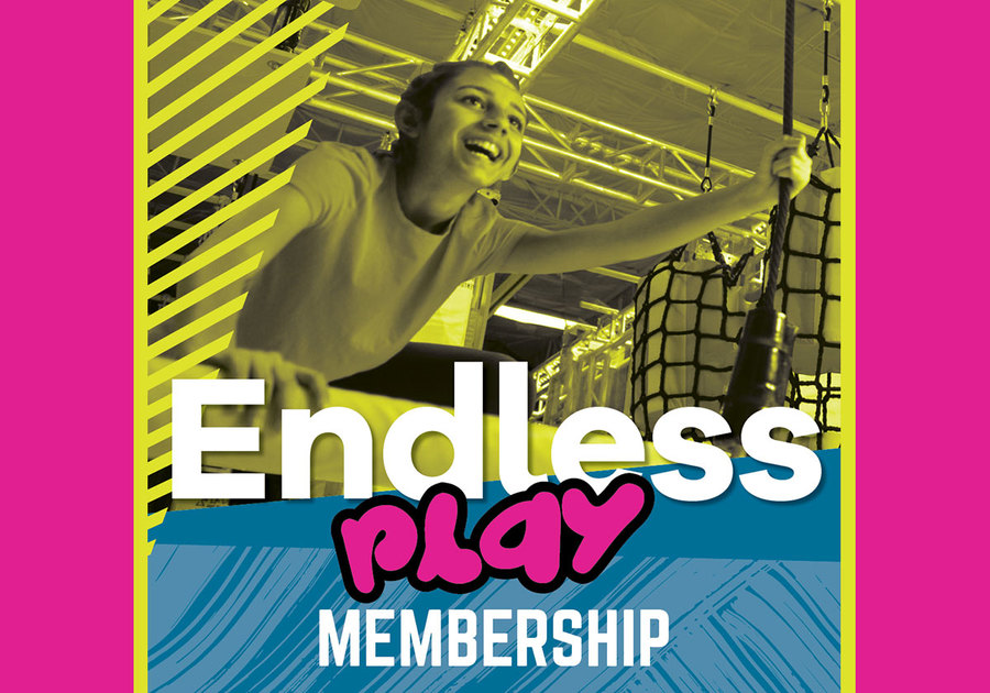 Urban Air Port St. Lucie Endless Play Membership