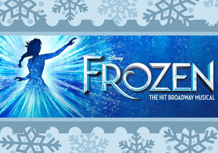 Frozen the Hit Broadway Musical