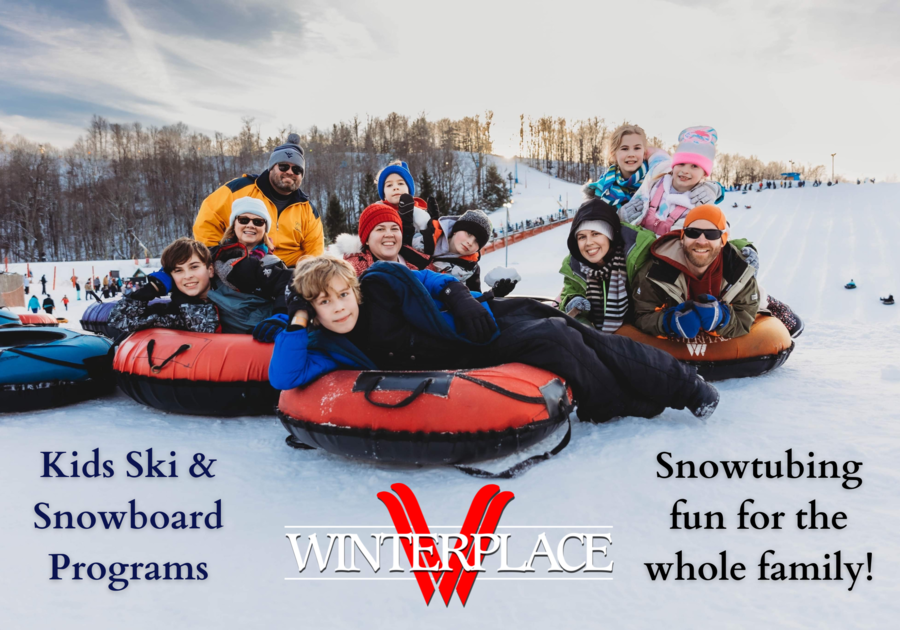 What To Wear For Snow Tubing This Winter - FUNBOY