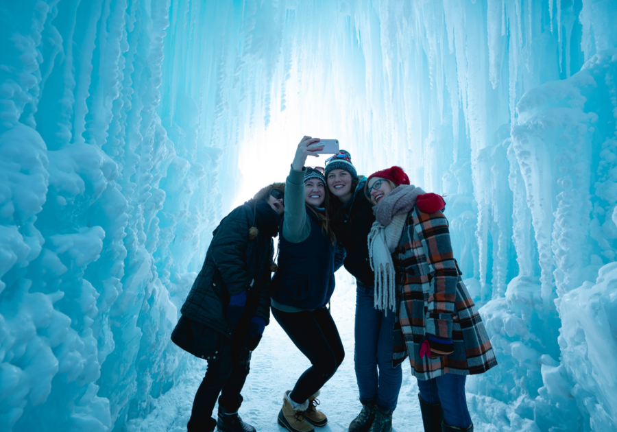 Ice Castles