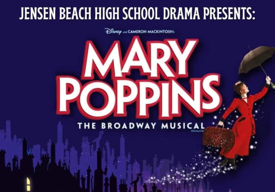 Jensen Beach High School Presents Mary Poppins 2023
